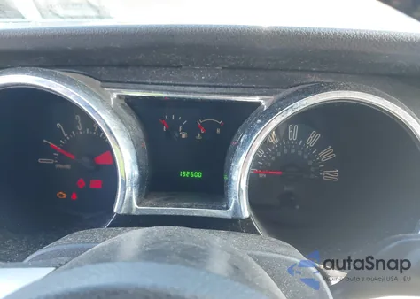 2009 Ford Mustang V6 from USA, damaged, VIN 1ZVHT80N595111130